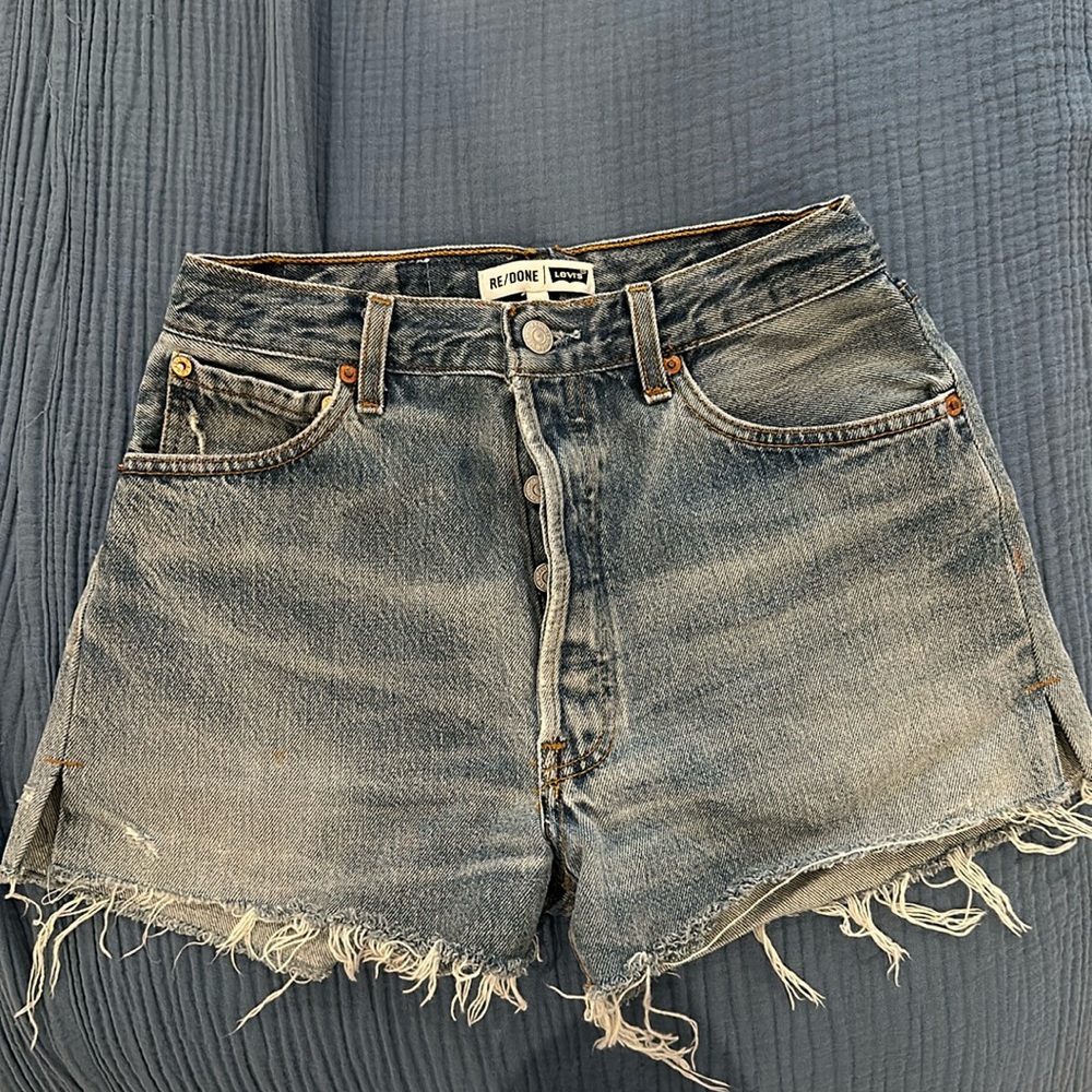RE/DONE | Levi's Shorts, size 25
